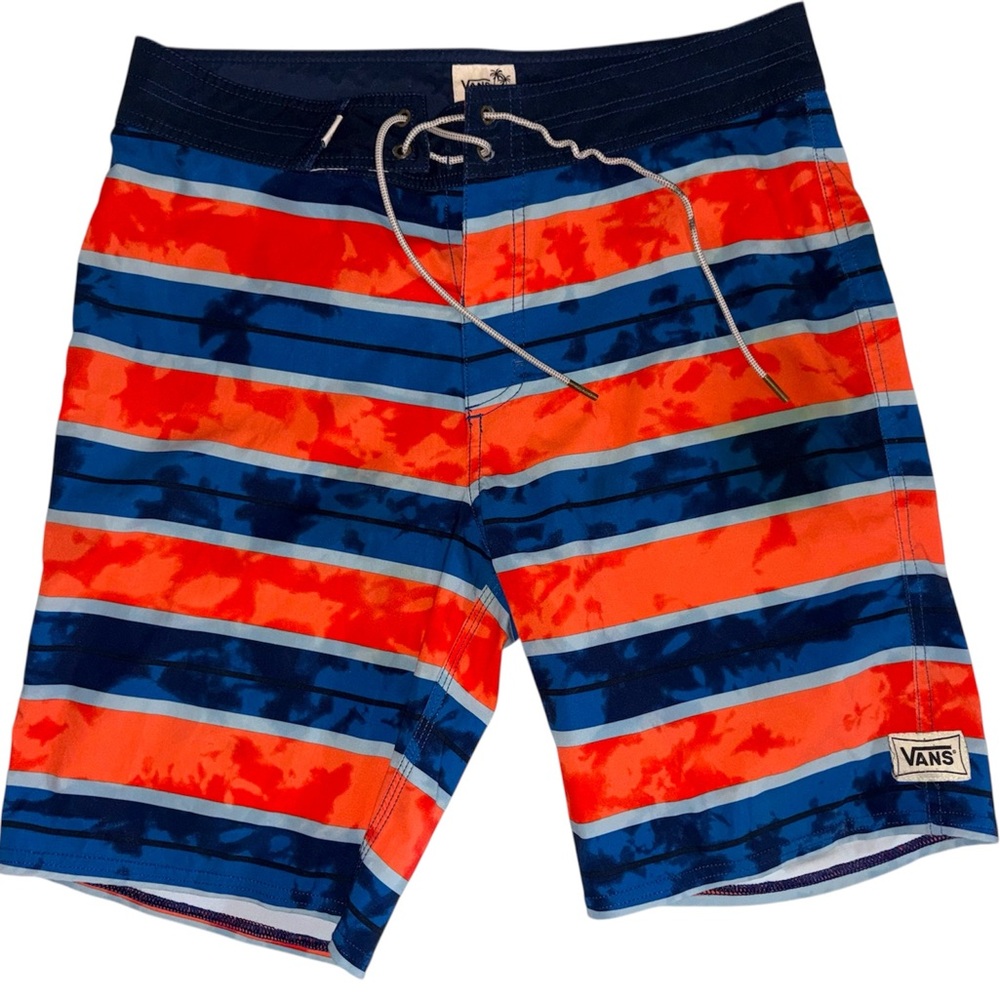 Vans size 31 swim trunks